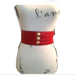 Hyde leather belt. Brand new with tags.